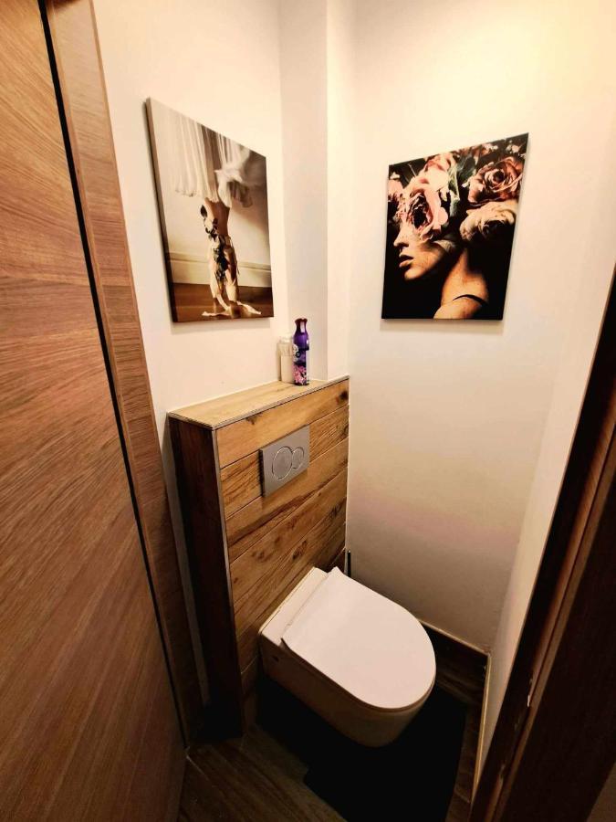 Chambre Dans Une Maison D'Hote Liège Dış mekan fotoğraf