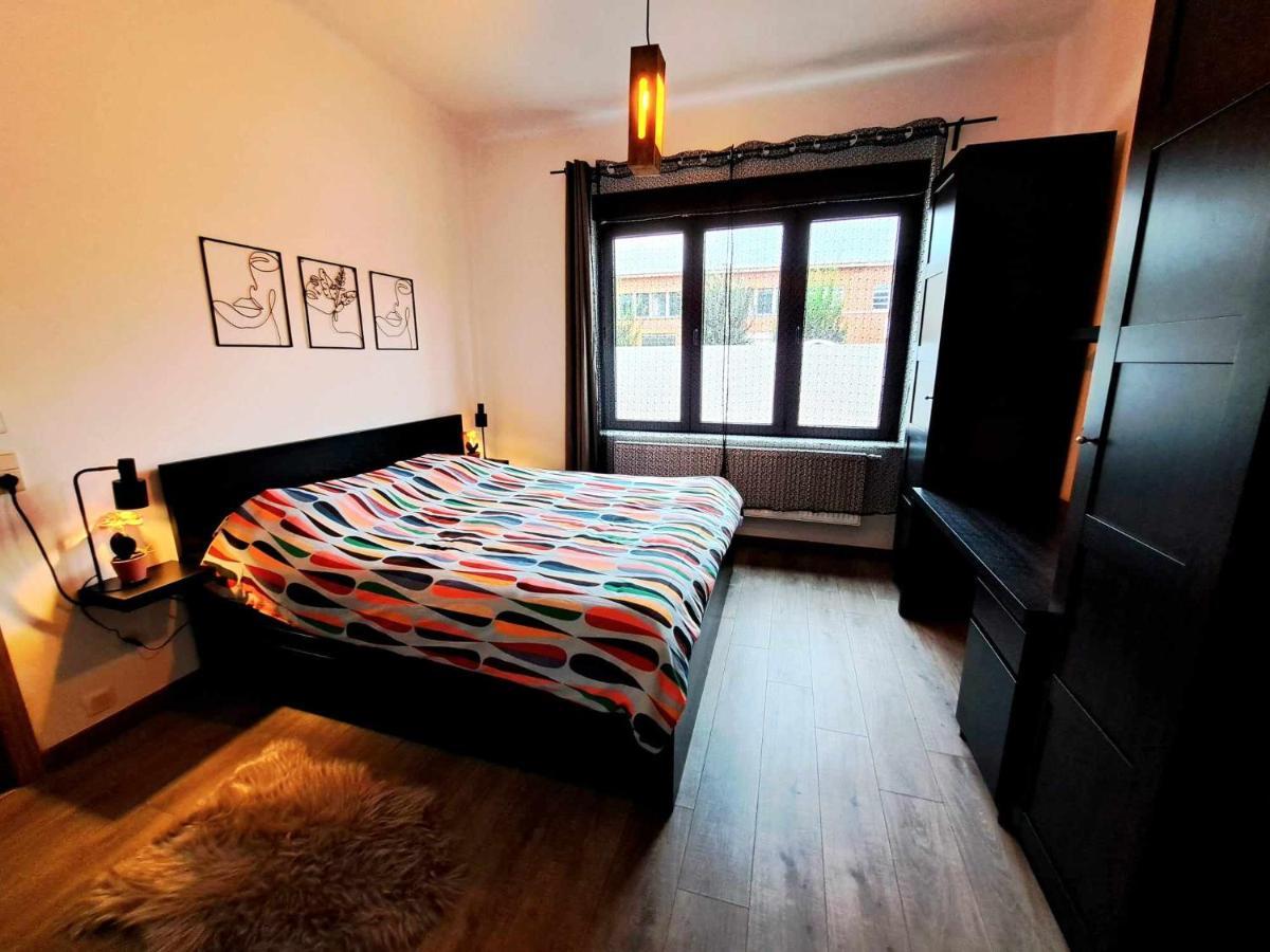 Chambre Dans Une Maison D'Hote Liège Dış mekan fotoğraf