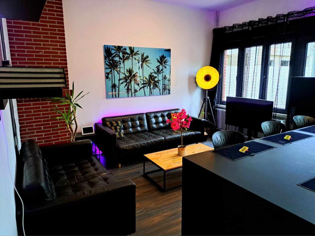 Chambre Dans Une Maison D'Hote Liège Dış mekan fotoğraf